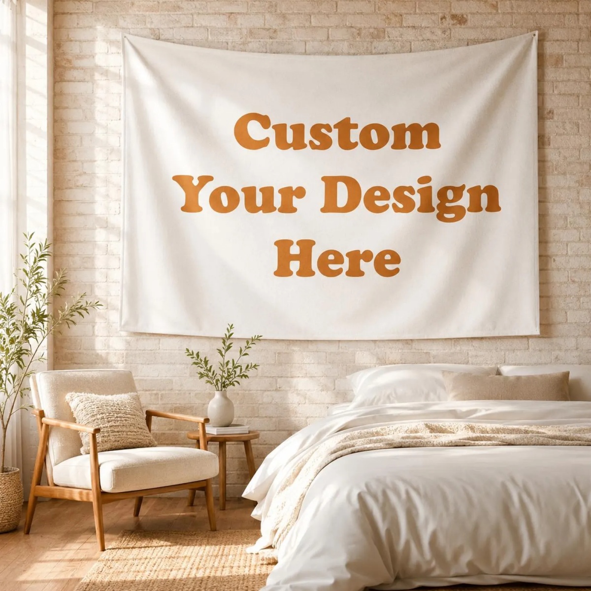 Home And Textiles - A Personalized Custom Tapestry—Unique Home Decor
