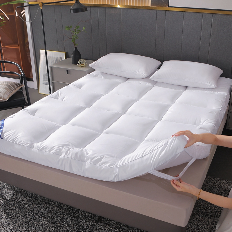 Mattress Pad Topper - Five Star Hotel Mattress Super Soft
