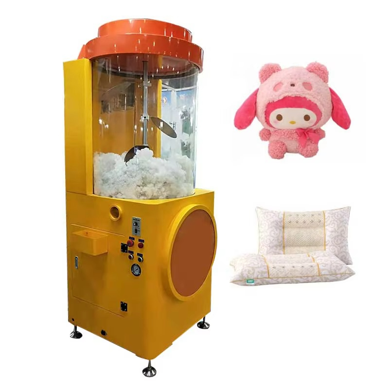 Home Textiles Wholesale - Build-a-Teddy Bear Stuffing Machine, Portable Plush