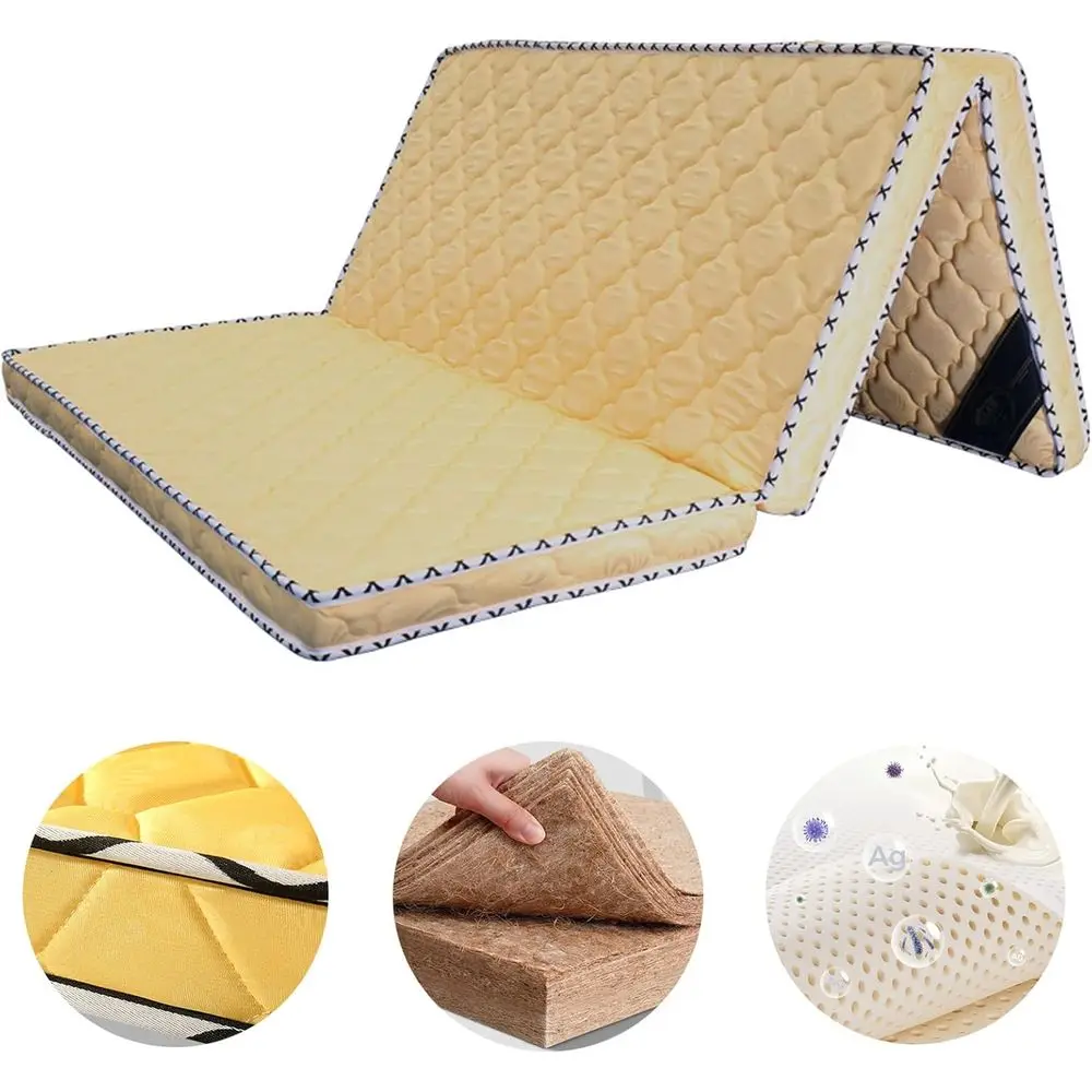 Mattress Pad Topper - Coir Mattress Pad, 3 Palm Mattress