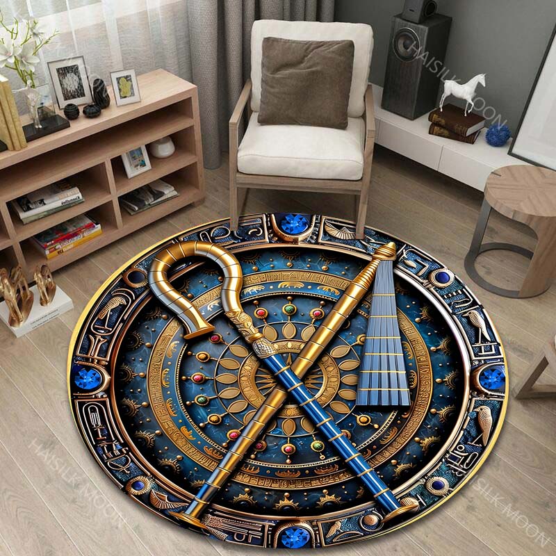 Home Art Textiles - New Product! Ancient Egyptian Elements Art