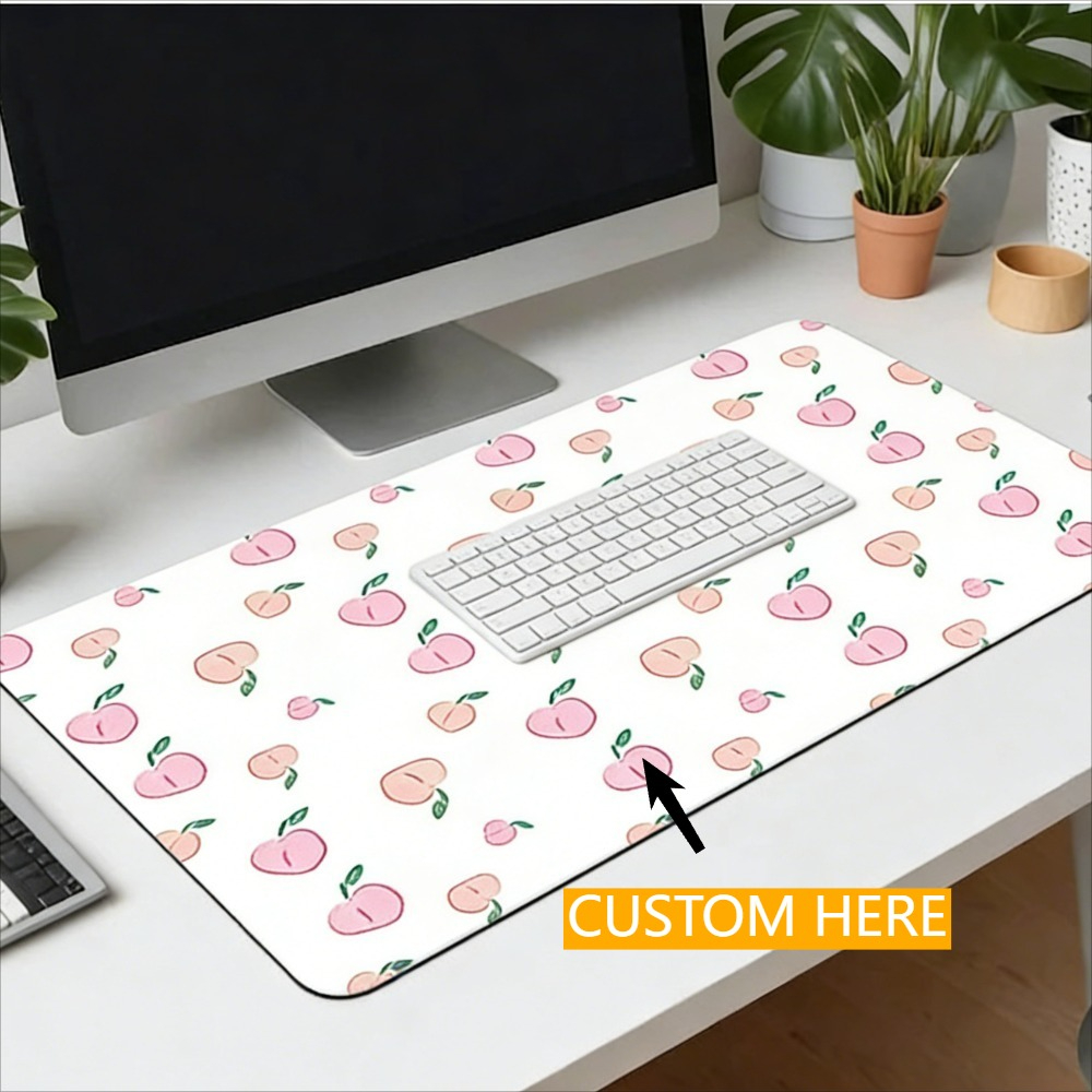 Home And Textiles - 1pc Custom Mouse Pad with Photo