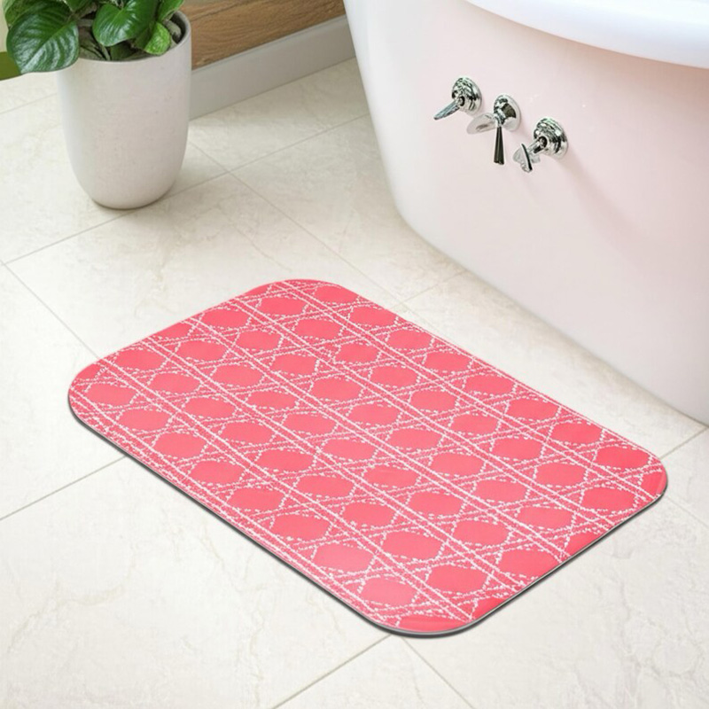 Home Textiles Images - Doormat custom image free color choice