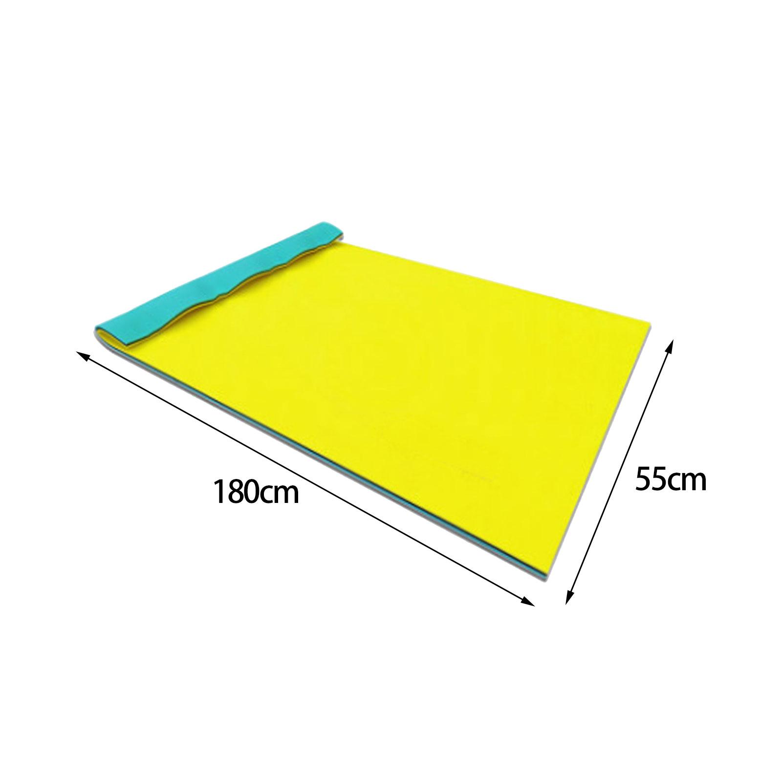 Fitted Sheet Deep - Water Floating Mat Mattress Comfortable Blanket