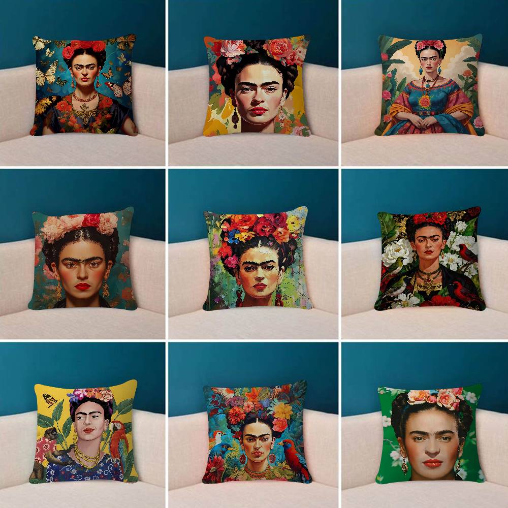 Mini 45*45cm Cushion Cover Pil - Home Art Textiles ulasan dan harga