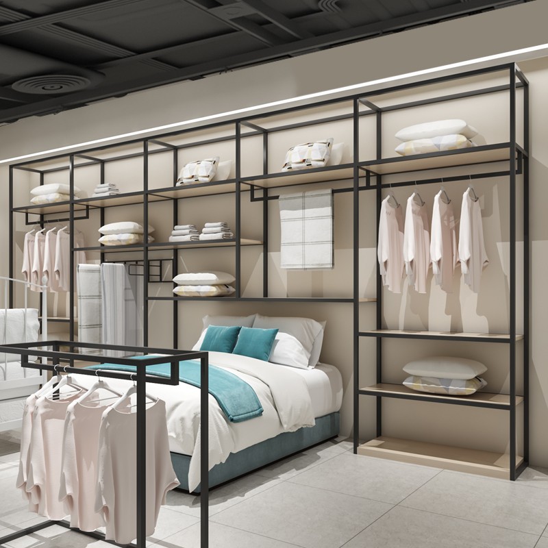 custom.Shop Design Combination - Home Textiles Exhibition ulasan dan harga