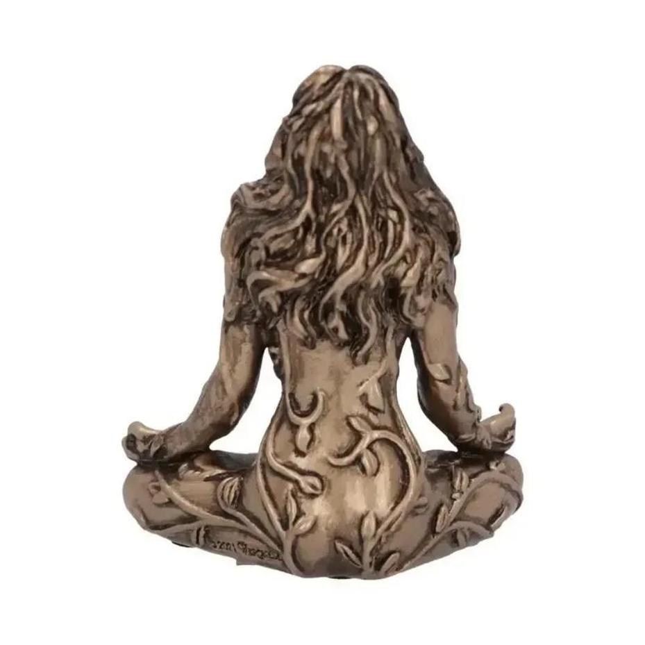 1 Pcs Mother Earth Statue Mini - Home Textiles Products ulasan dan harga