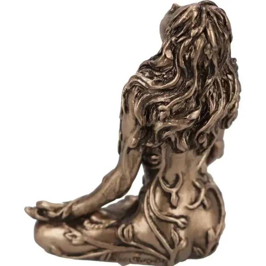 1 Pcs Mother Earth Statue Mini - Home Textiles Products ulasan dan harga