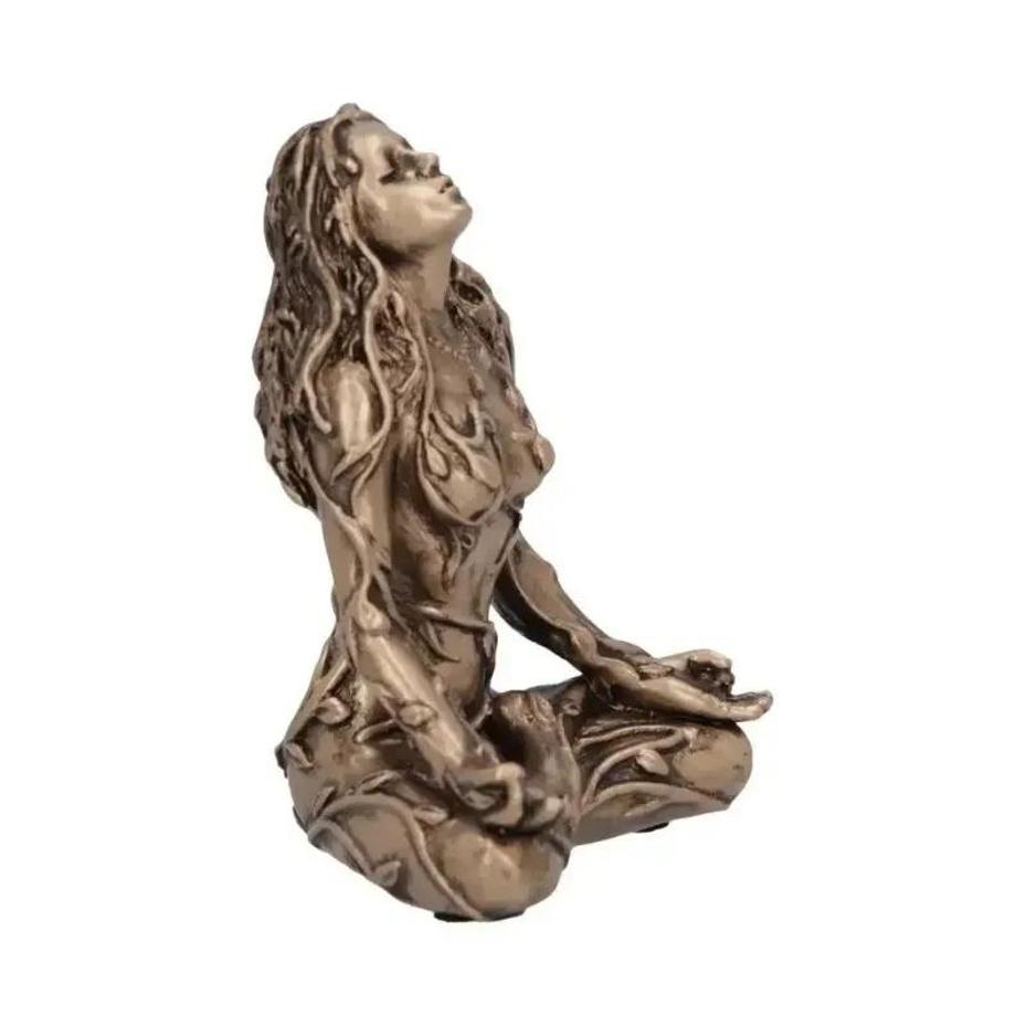 1 Pcs Mother Earth Statue Mini - Home Textiles Products ulasan dan harga