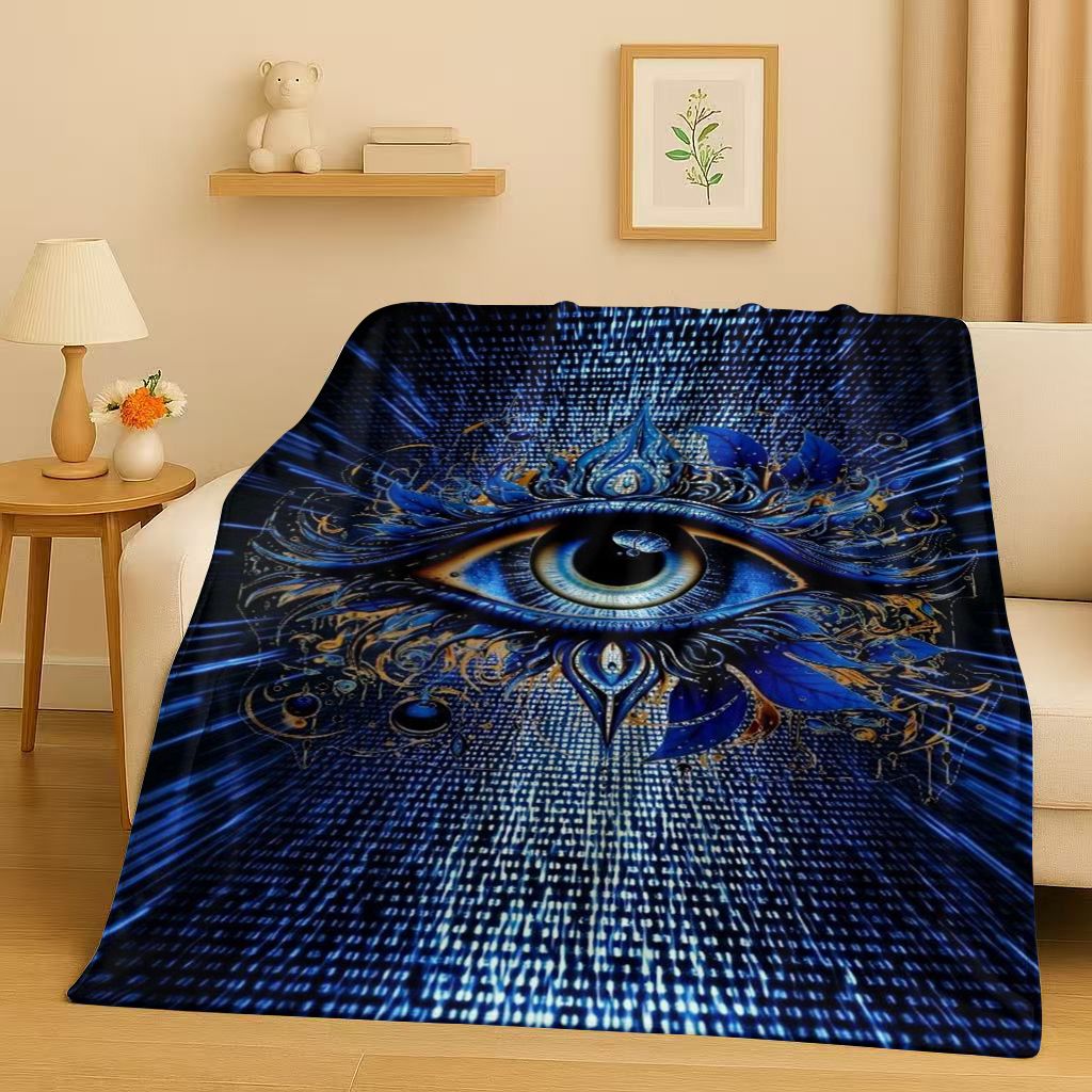HD Ancient Egypt Pictographic  - Home Textiles Egypt ulasan dan harga