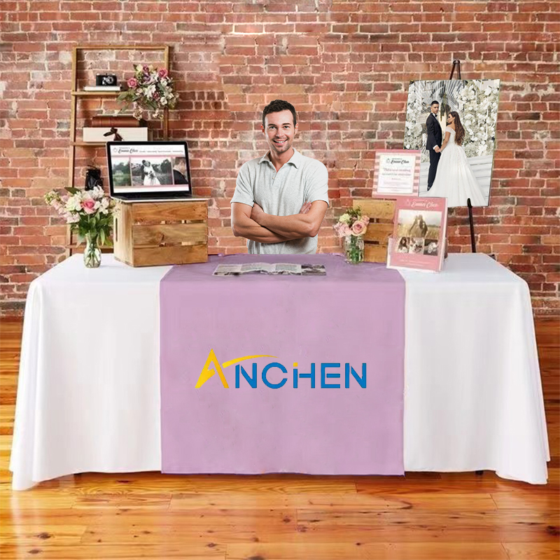 Custom Table with Your Name or - Home Textiles Exhibition ulasan dan harga