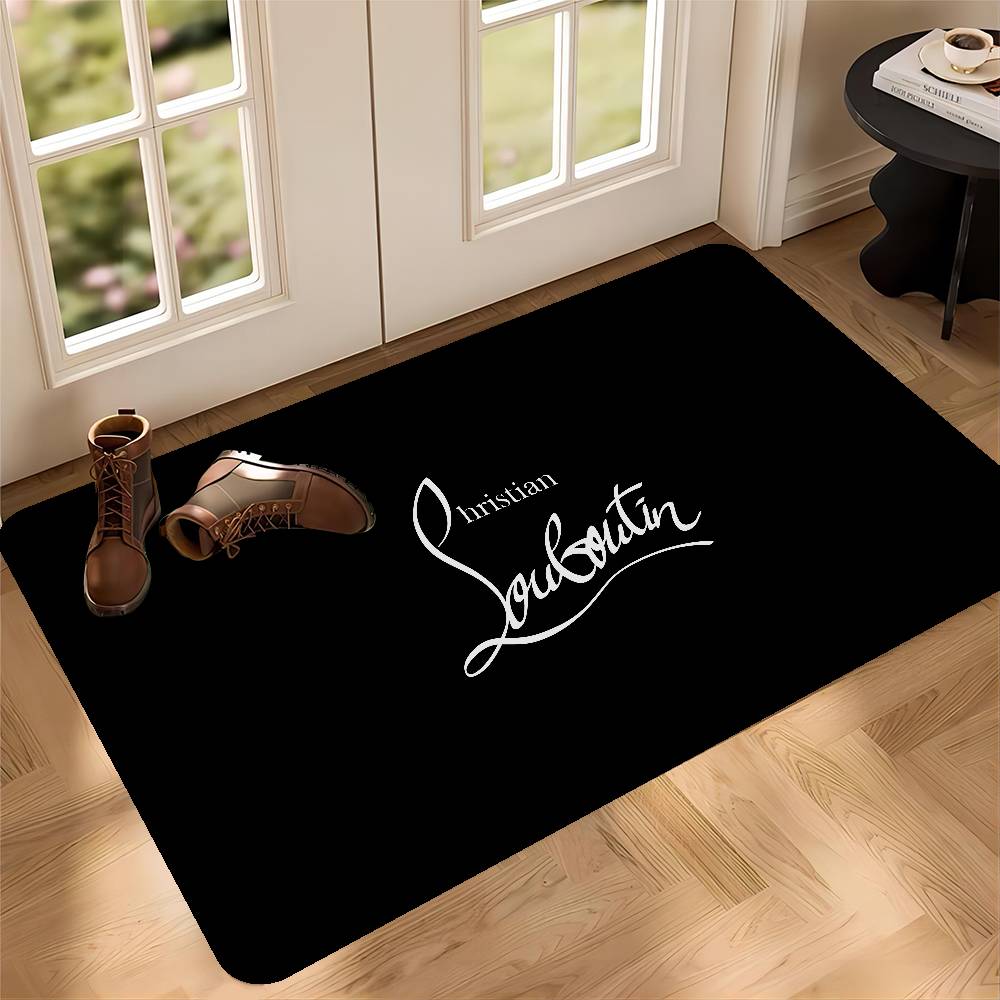 Luxury C-ChristianES L-Loubout - Home Textiles Logo ulasan dan harga