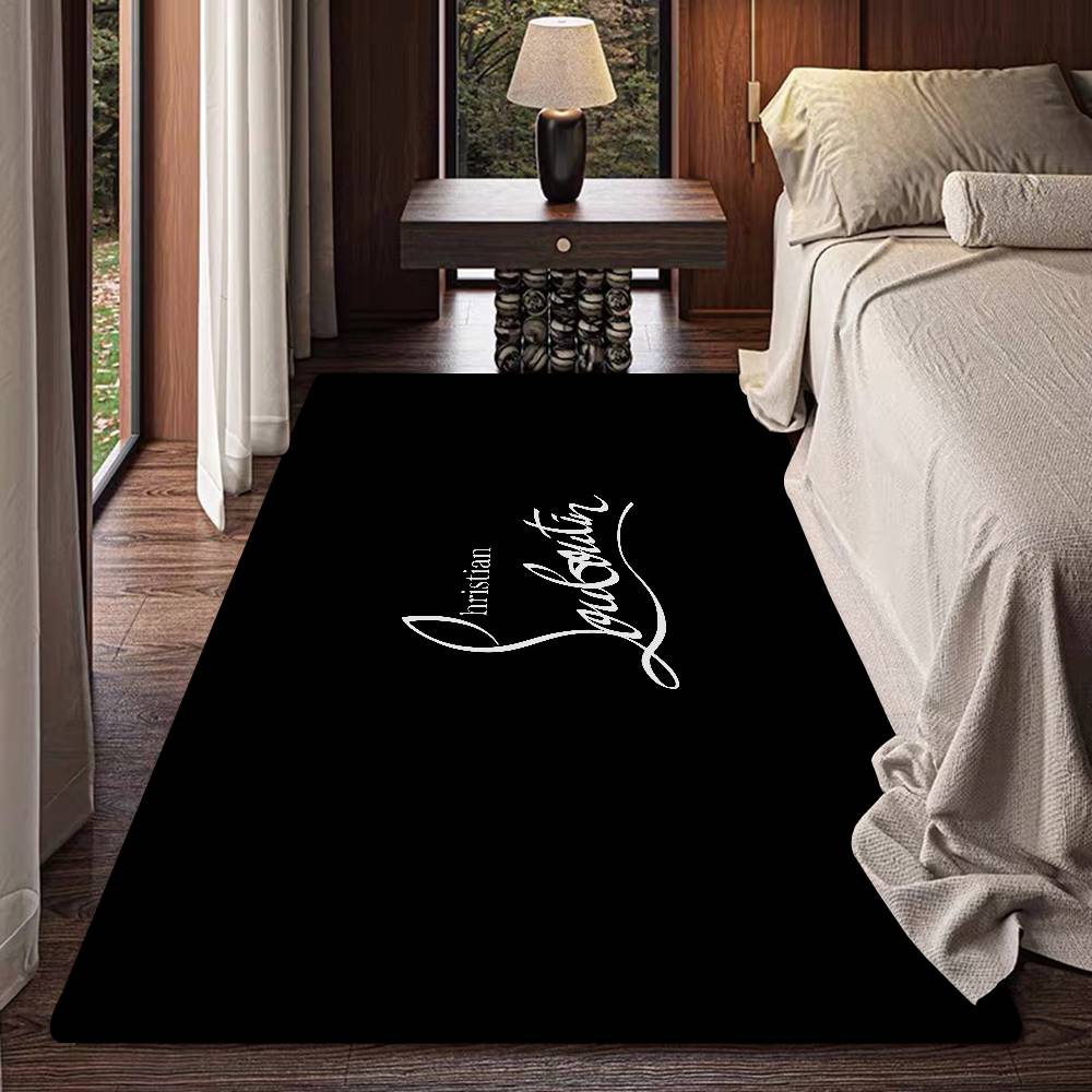 Luxury C-ChristianES L-Loubout - Home Textiles Logo ulasan dan harga