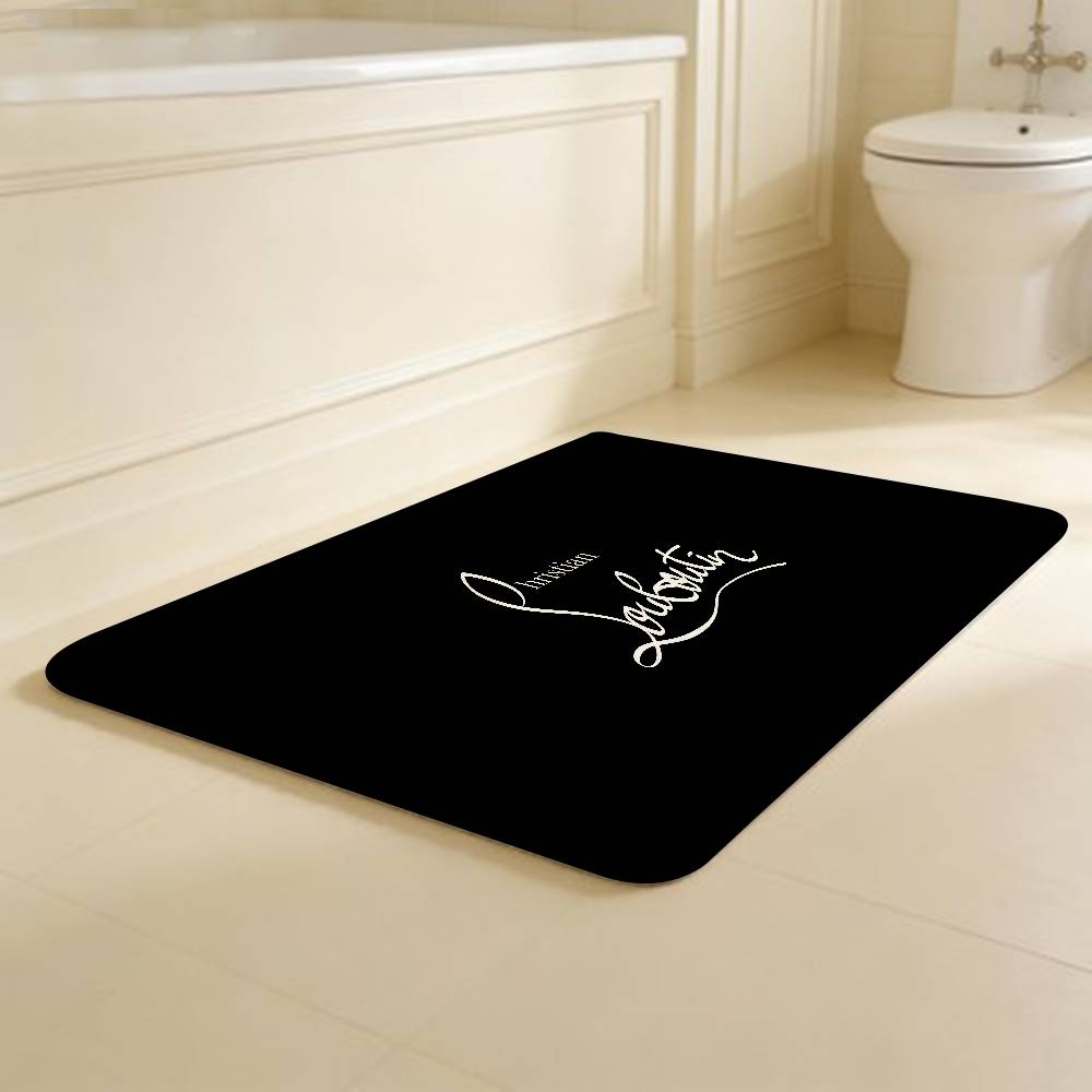 Luxury C-ChristianES L-Loubout - Home Textiles Logo ulasan dan harga