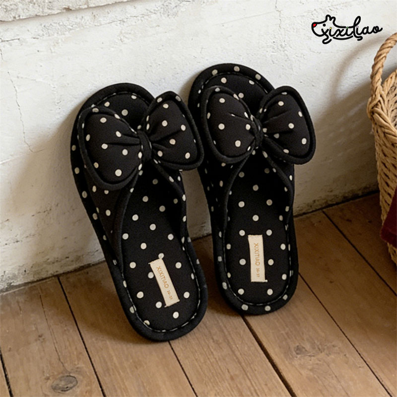 XIXITIAO Indoor Flat Slippers  - Home And Textiles ulasan dan harga