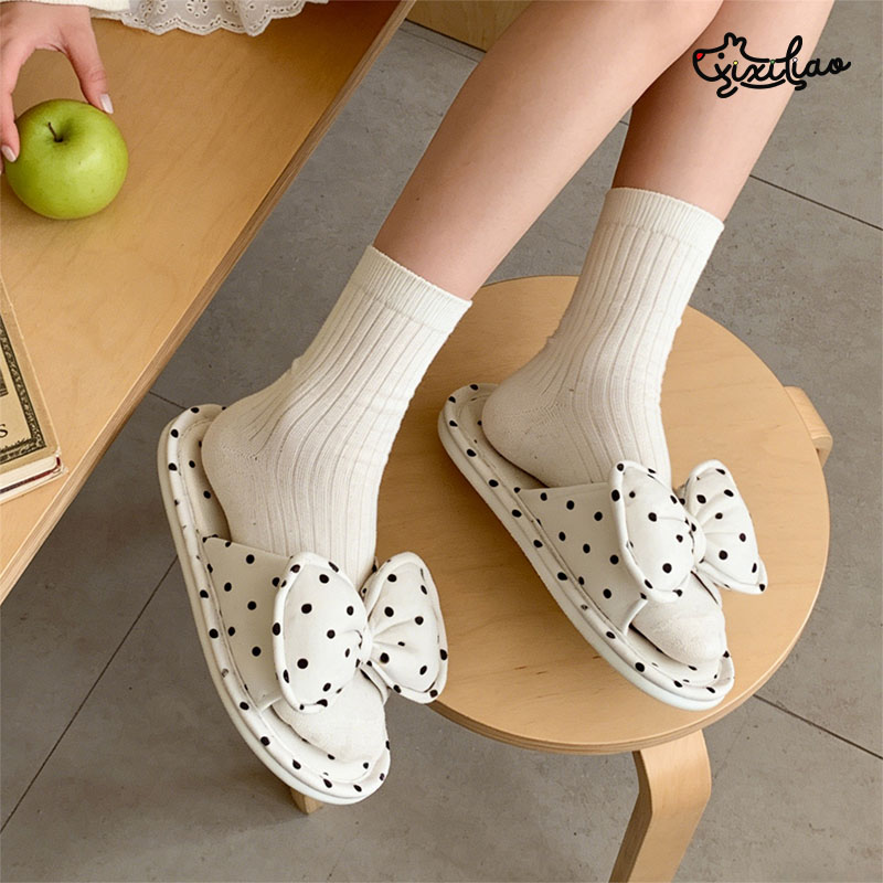 XIXITIAO Indoor Flat Slippers  - Home And Textiles ulasan dan harga