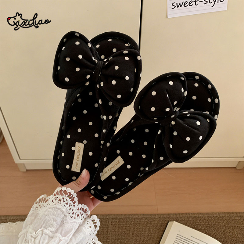 XIXITIAO Indoor Flat Slippers  - Home And Textiles ulasan dan harga
