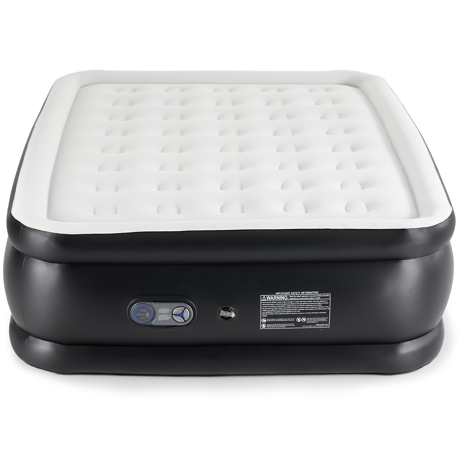 MCQ 16IN to 22IN Air Mattress  - Memory Foam Topper ulasan dan harga
