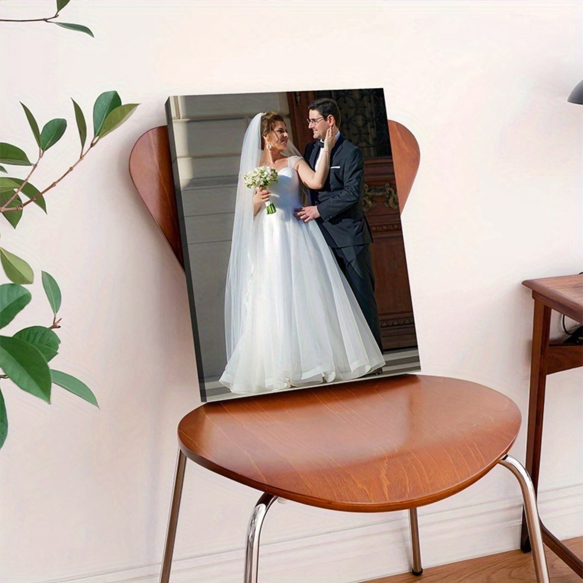 Custom 2D Photo Canvas Print – - Home Textiles Images ulasan dan harga