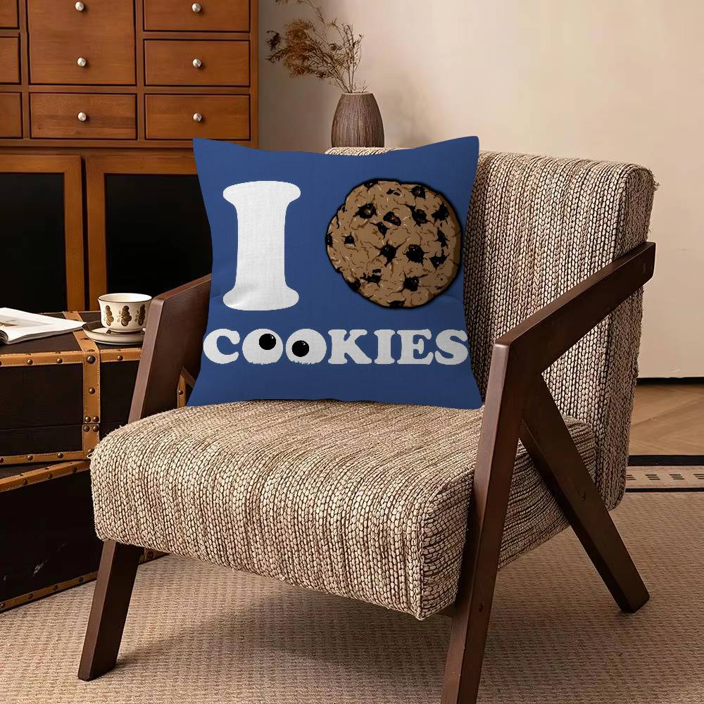 C-Cookies Monster Cartoon  Pil - Home Textiles Inc ulasan dan harga