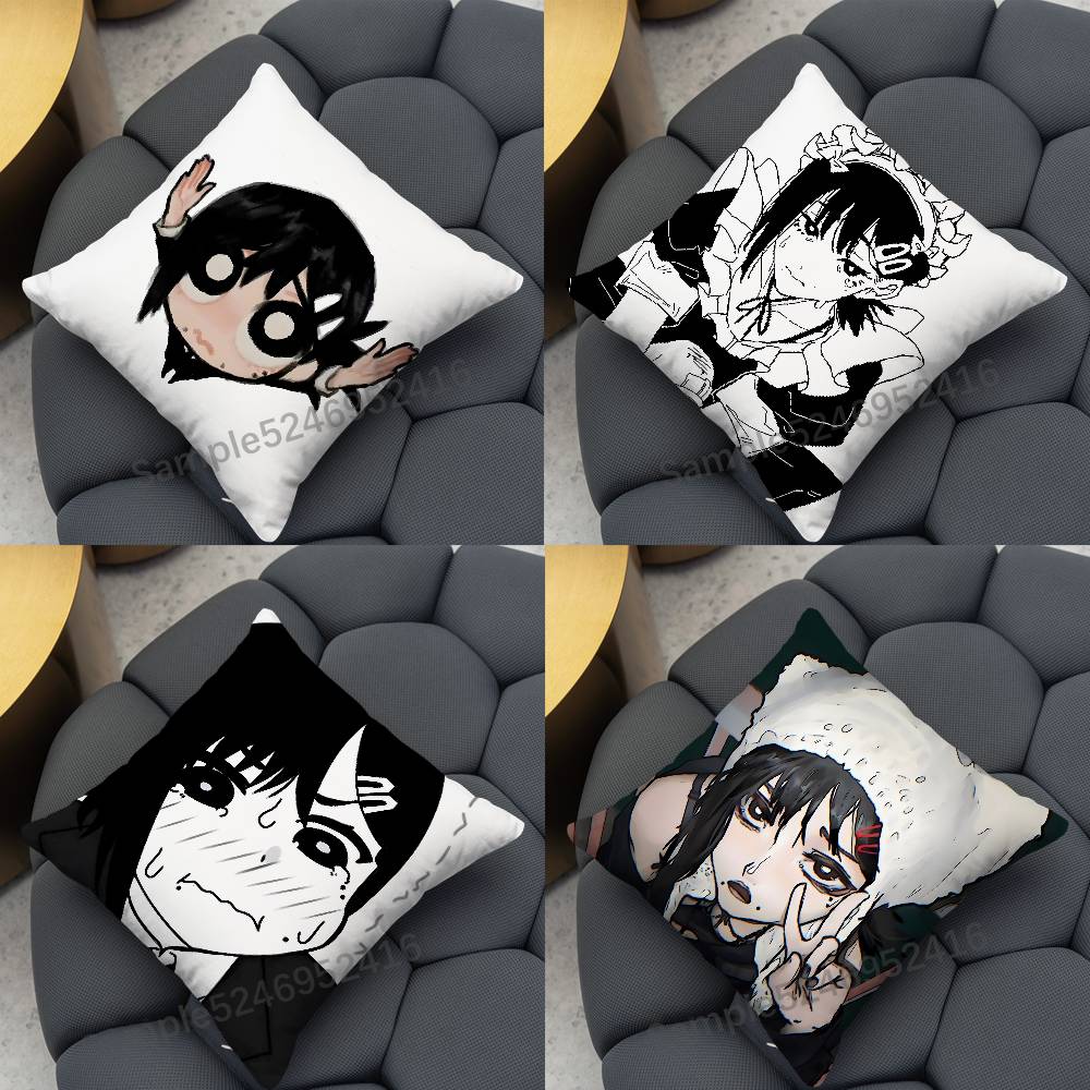 Kobeni C-Chainsaw Man Square C - Home Textiles Inc ulasan dan harga