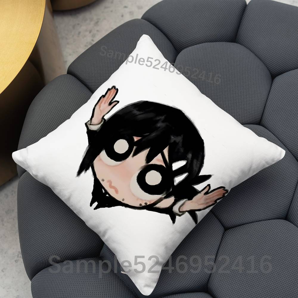 Kobeni C-Chainsaw Man Square C - Home Textiles Inc ulasan dan harga