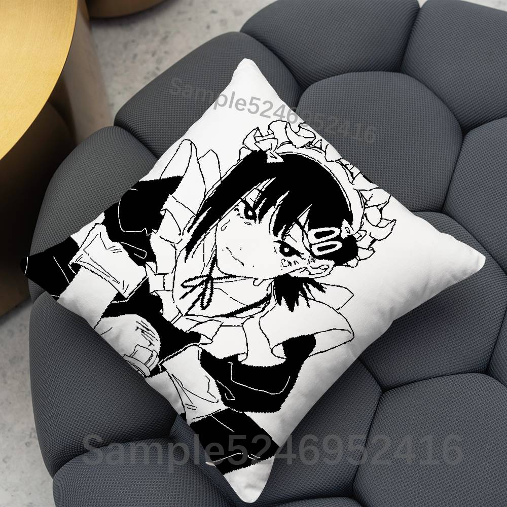 Kobeni C-Chainsaw Man Square C - Home Textiles Inc ulasan dan harga