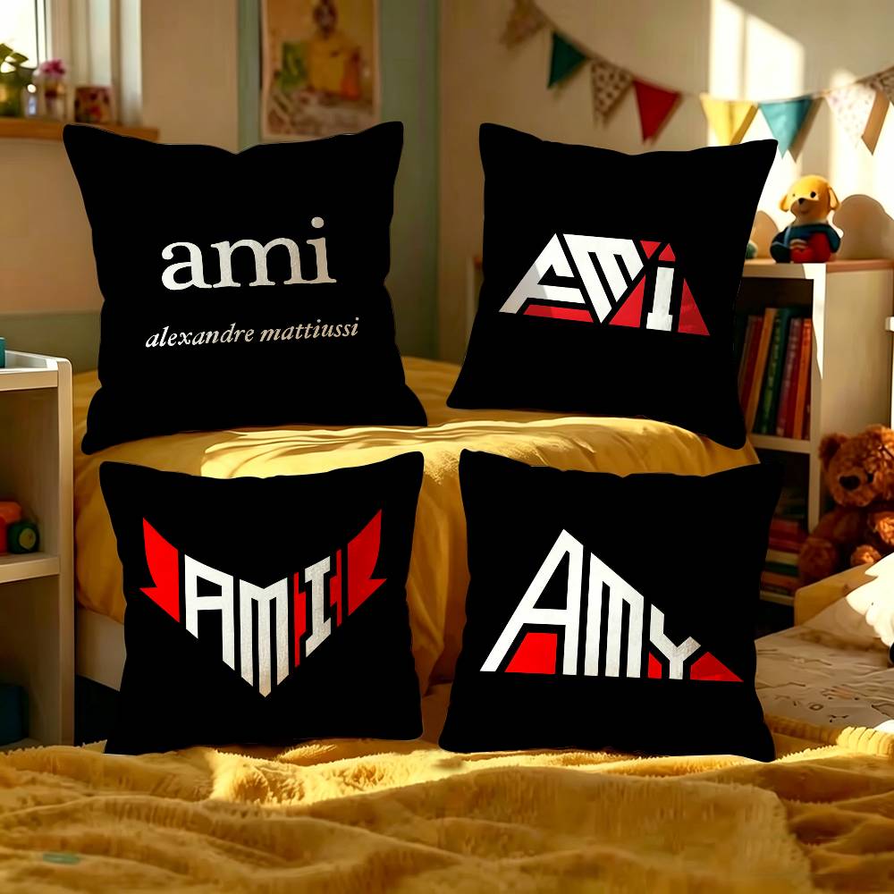 Popular AMI PARIS Cushion Cove - Home Textiles Paris ulasan dan harga