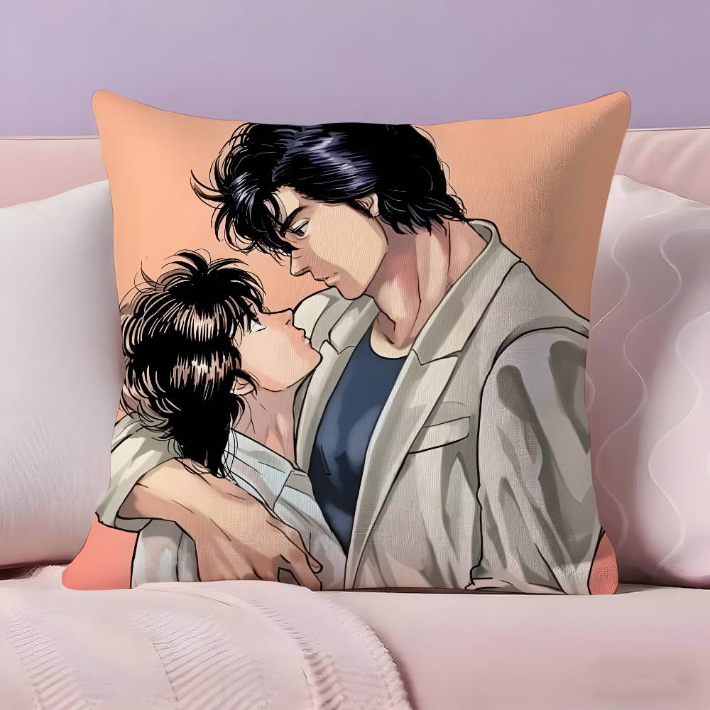 C-city hunter P-PRIVATE EYES P - Home Textiles Inc ulasan dan harga
