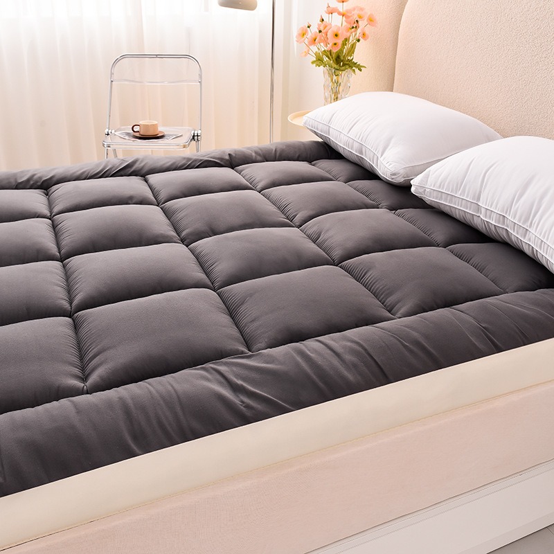 Thicken Fluffy Mattress Twin F - Mattress Pad Topper ulasan dan harga