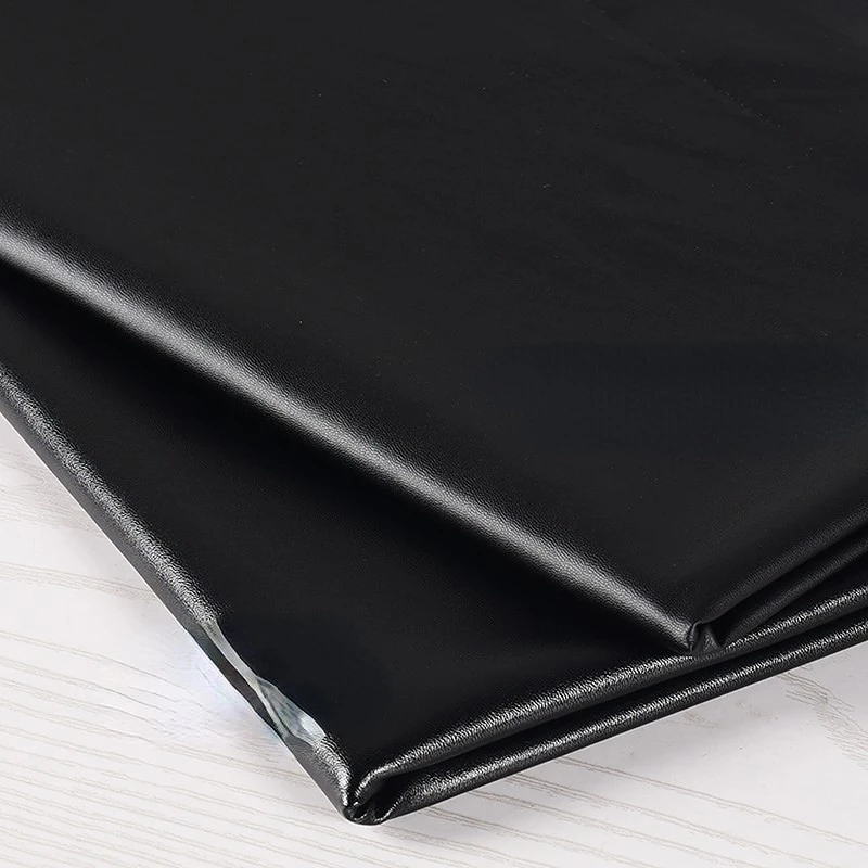 Bright Leather Fabric Matte Hi - Home Textiles Wholesale ulasan dan harga