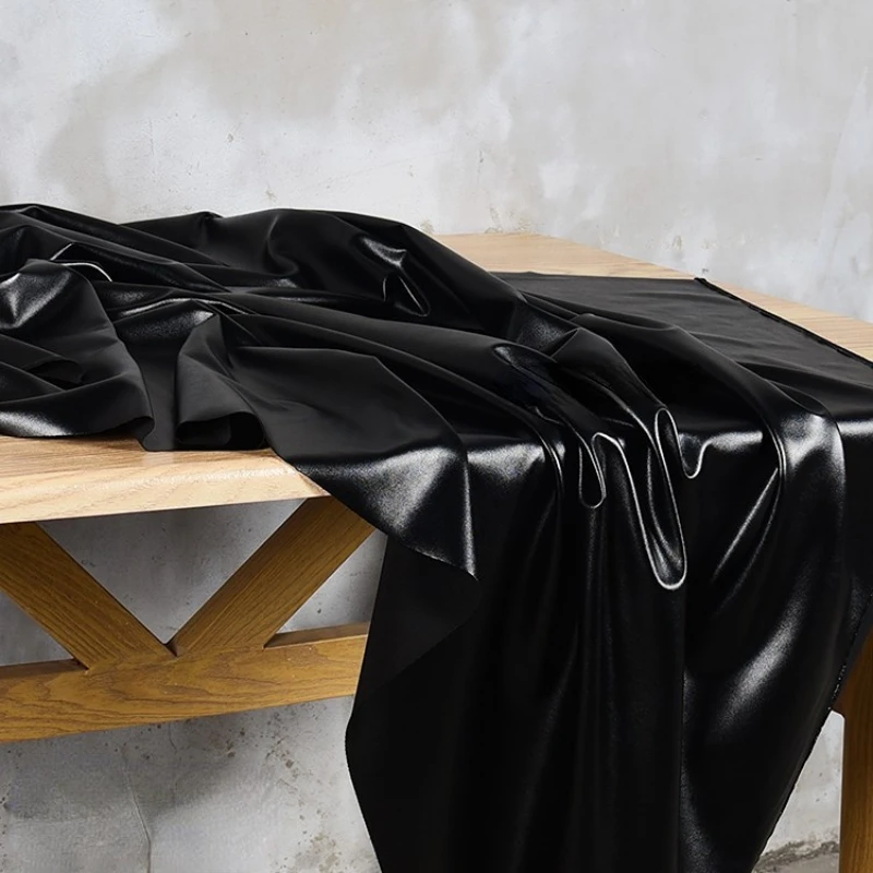 Bright Leather Fabric Matte Hi - Home Textiles Wholesale ulasan dan harga