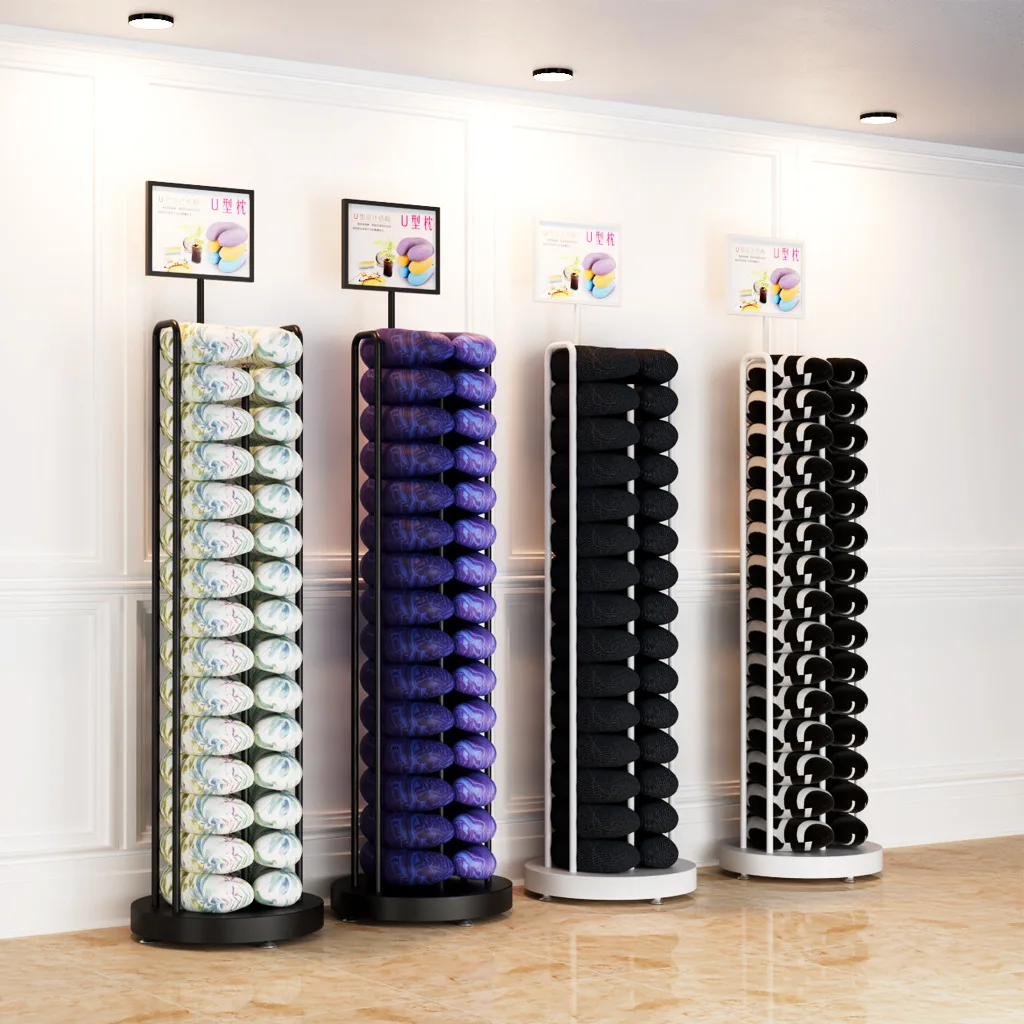 U-shaped   exhibition, neck pi - Home Textiles Exhibition ulasan dan harga