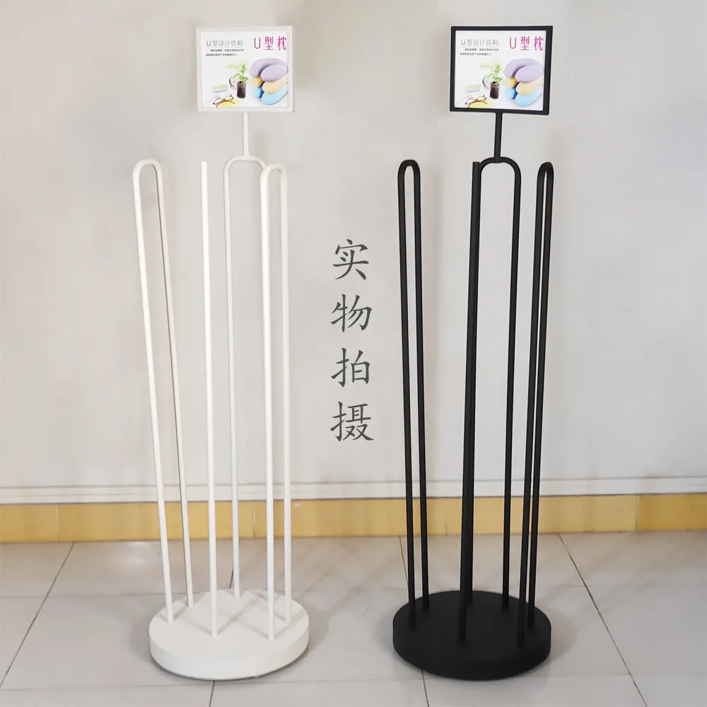 U-shaped   exhibition, neck pi - Home Textiles Exhibition ulasan dan harga