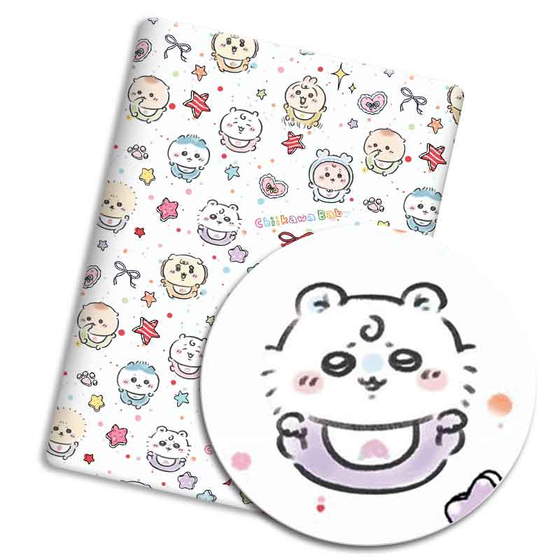 Cartoon Polyester fabric 140x5 - Home Textiles China ulasan dan harga