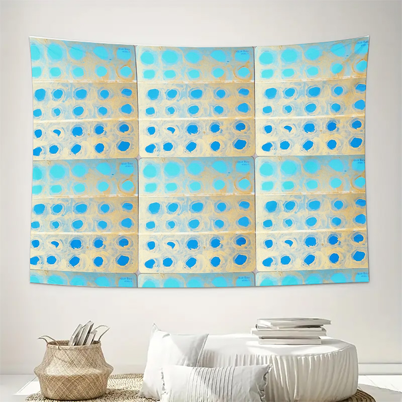 Boho Wall Tapestry Aesthetic R - Home Art Textiles ulasan dan harga