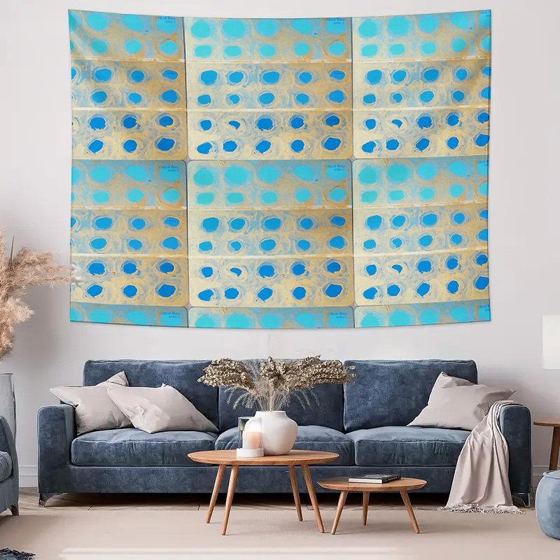 Boho Wall Tapestry Aesthetic R - Home Art Textiles ulasan dan harga