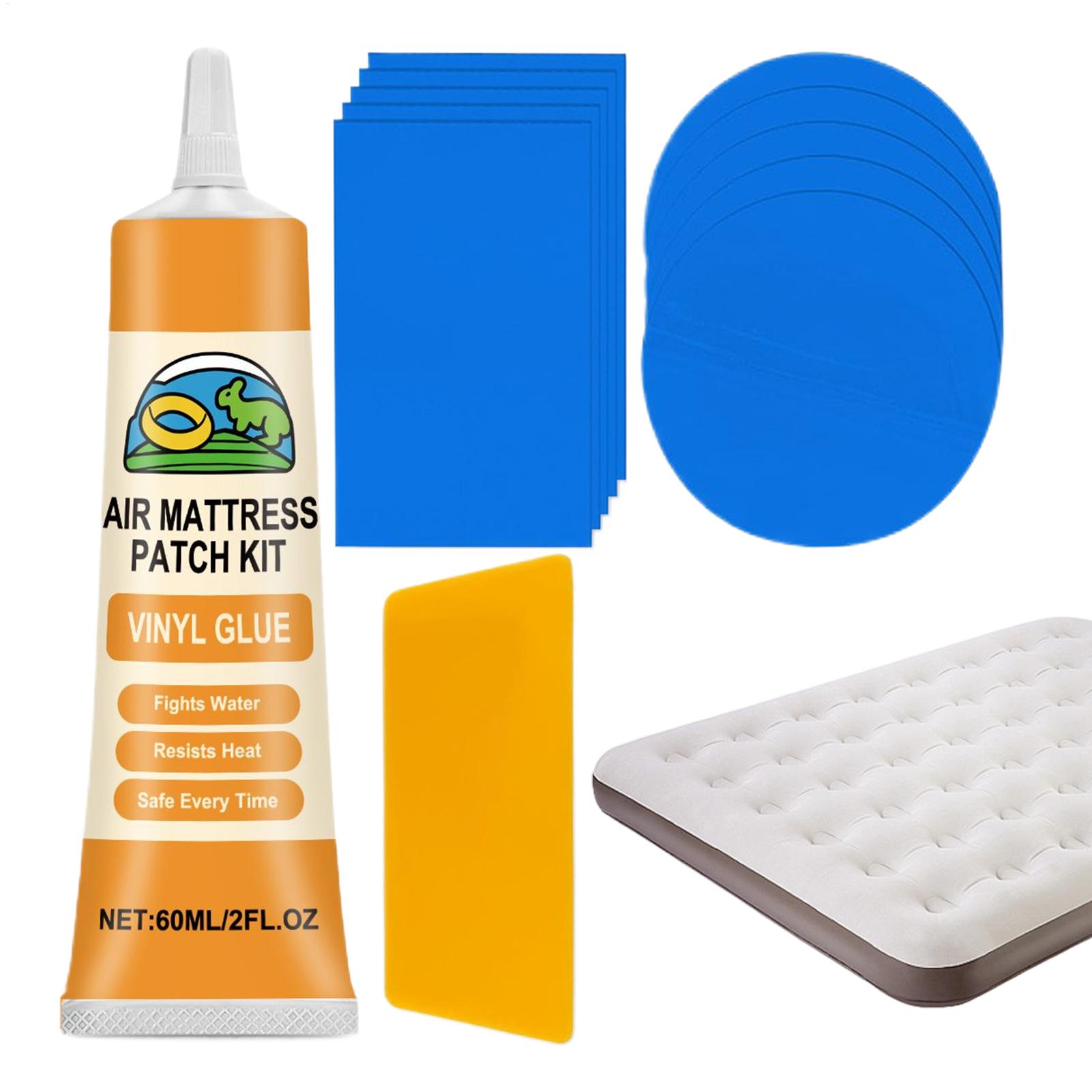 Repair Patch Kit Vinyl Waterpr - Fitted Sheet Deep ulasan dan harga