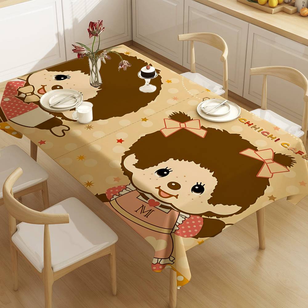 Popular Logo M-Monchhichi Fash - Home Textiles Logo ulasan dan harga