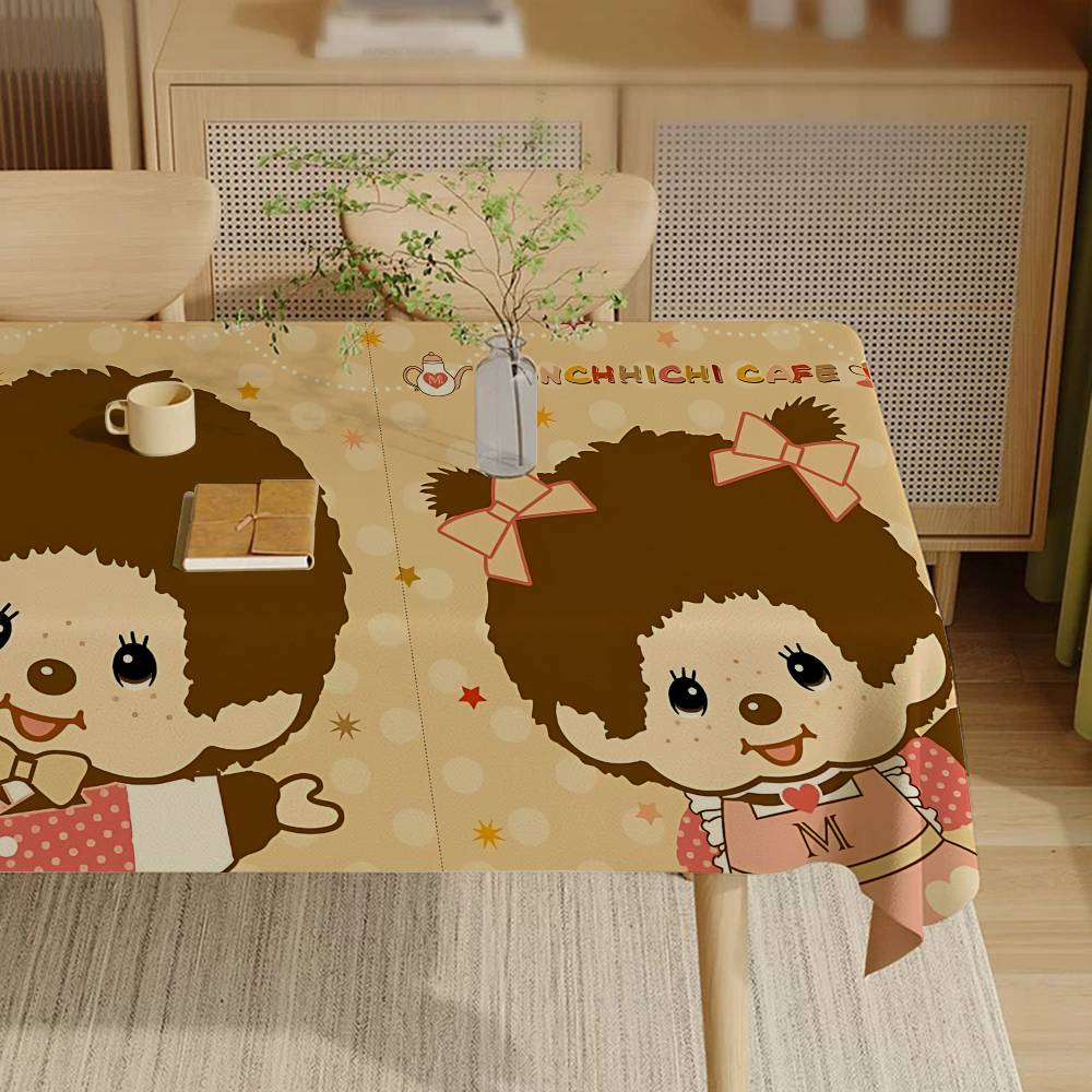 Popular Logo M-Monchhichi Fash - Home Textiles Logo ulasan dan harga
