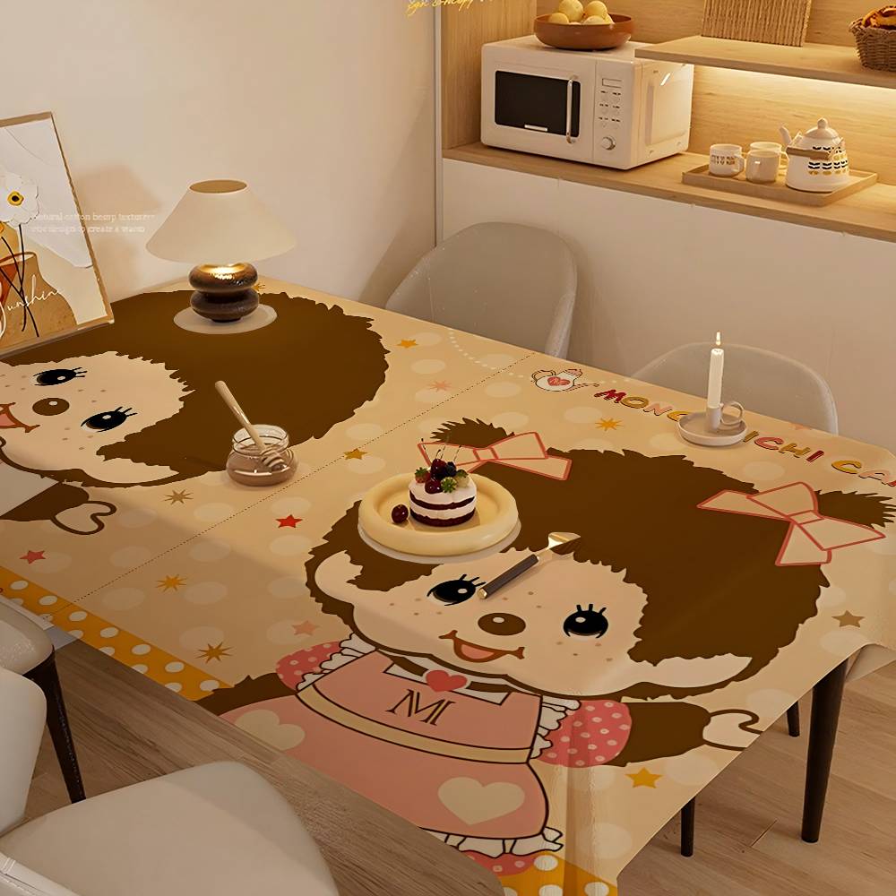 Popular Logo M-Monchhichi Fash - Home Textiles Logo ulasan dan harga