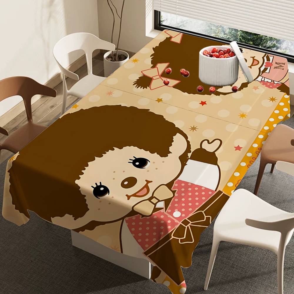 Popular Logo M-Monchhichi Fash - Home Textiles Logo ulasan dan harga