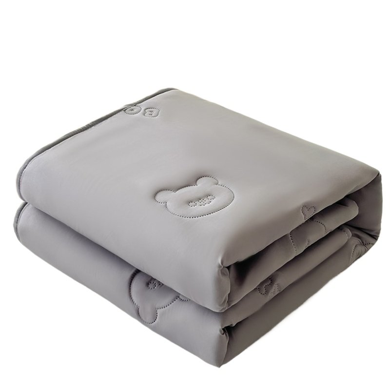 Ultrasonic Quilted Queen Fitte - Mattress Pad Topper ulasan dan harga