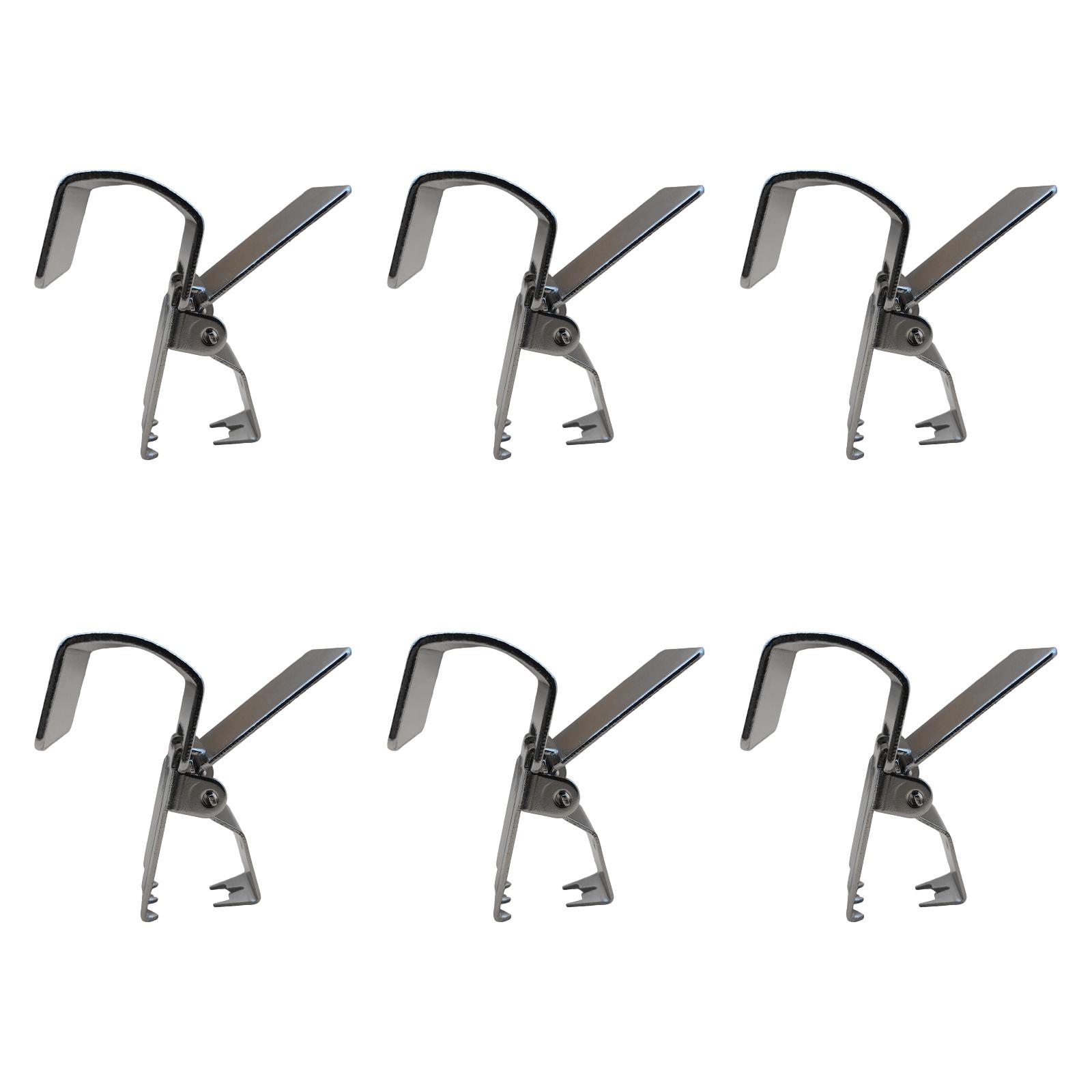 Rug Clip Metal Carpet Clamp St - Home Textiles Exhibition ulasan dan harga