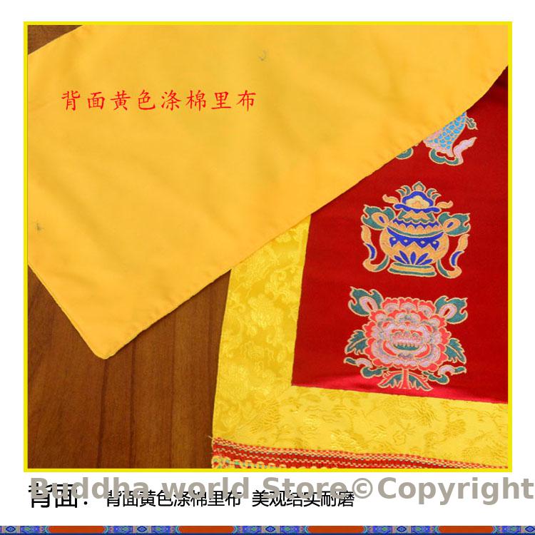 Buddhism supply decoration Tib - Home Art Textiles ulasan dan harga