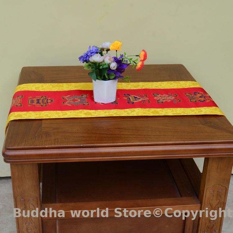 Buddhism supply decoration Tib - Home Art Textiles ulasan dan harga