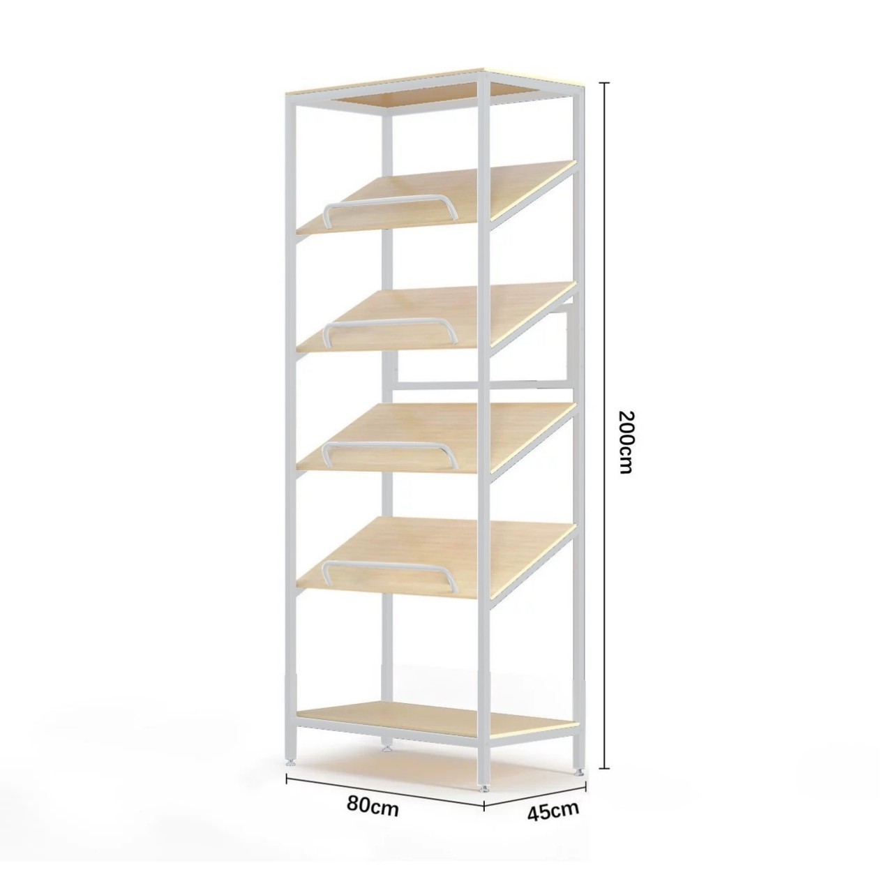 Home Textile Store Shelf Pillo - Home Textiles Exhibition ulasan dan harga