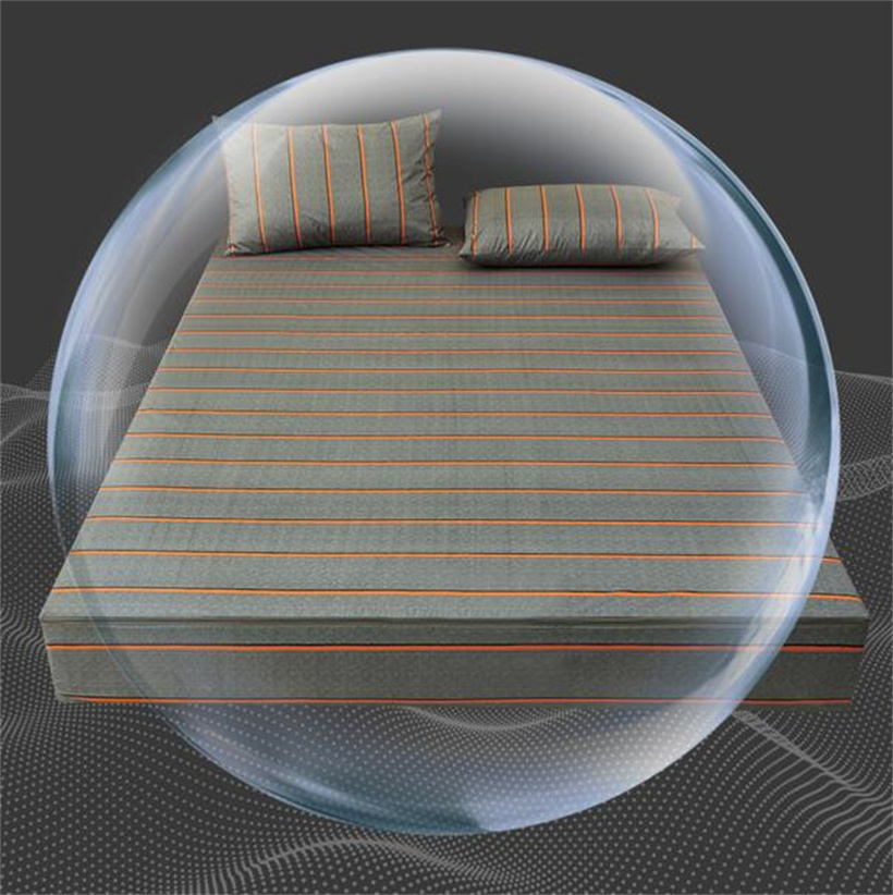 Six-Sides Fully Enclosed Water - Mattress Pad Topper ulasan dan harga