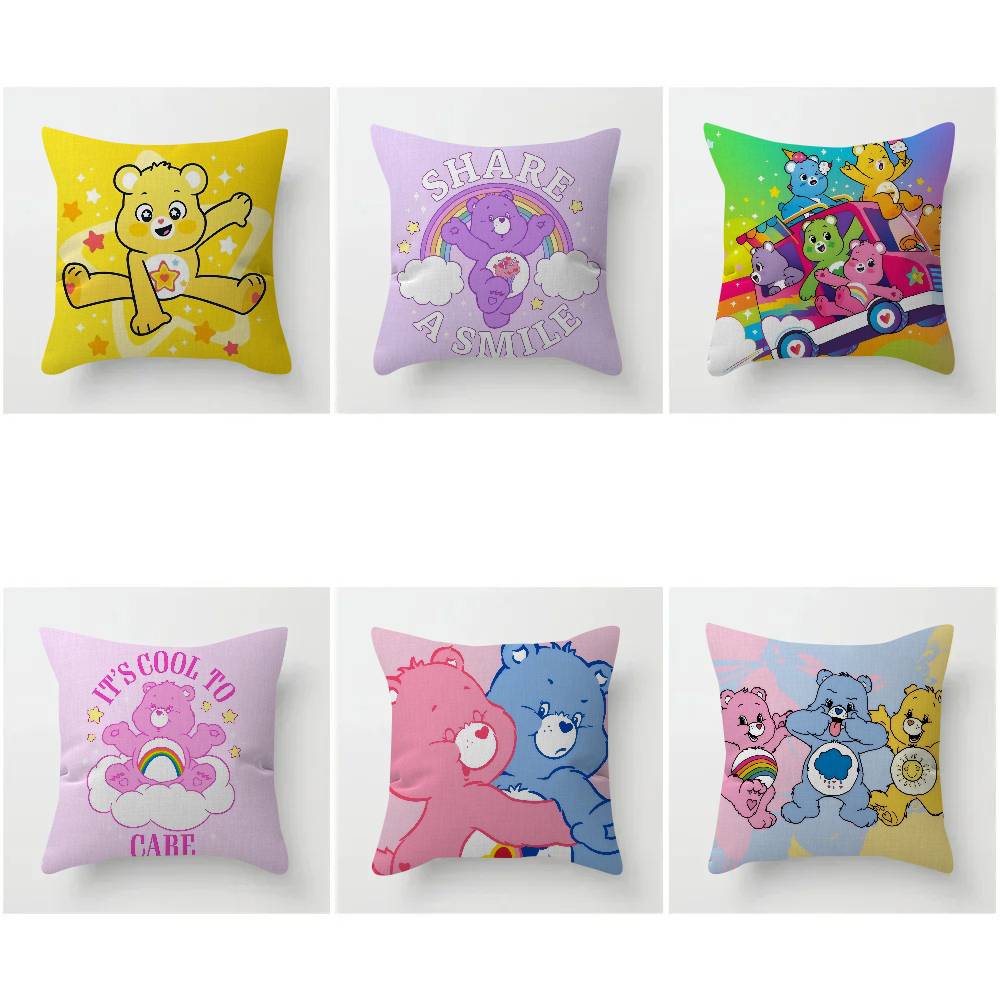 Pillow Gift Home Office Decora - Home Textiles Inc ulasan dan harga
