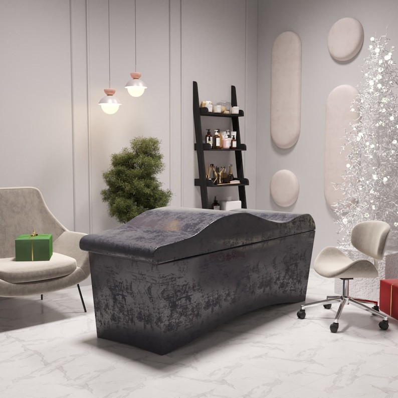 Lash Mattress and Cover Wave M - Memory Foam Topper ulasan dan harga
